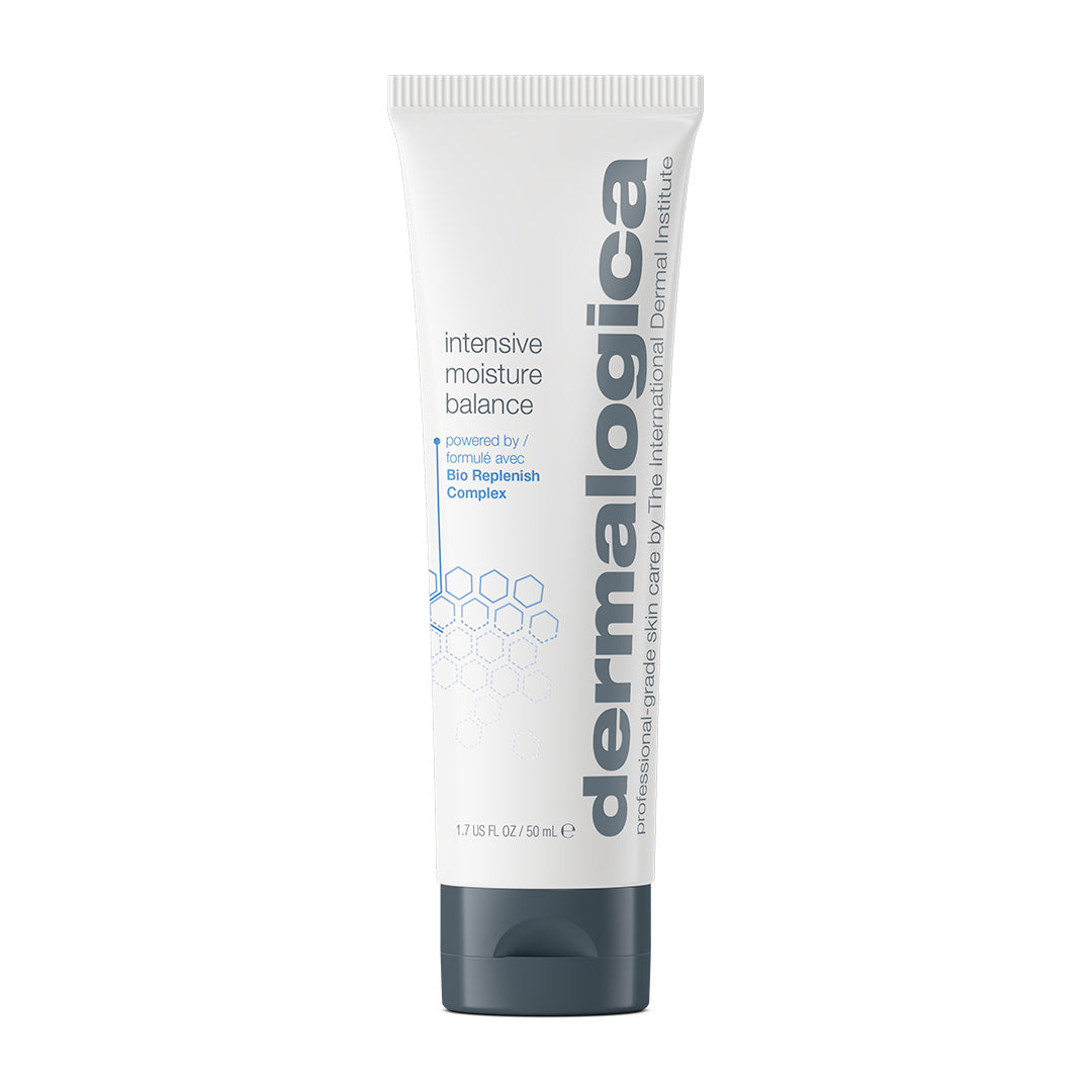 Intensive Moisture Balance | Hidratante nutritivo para pieles secas