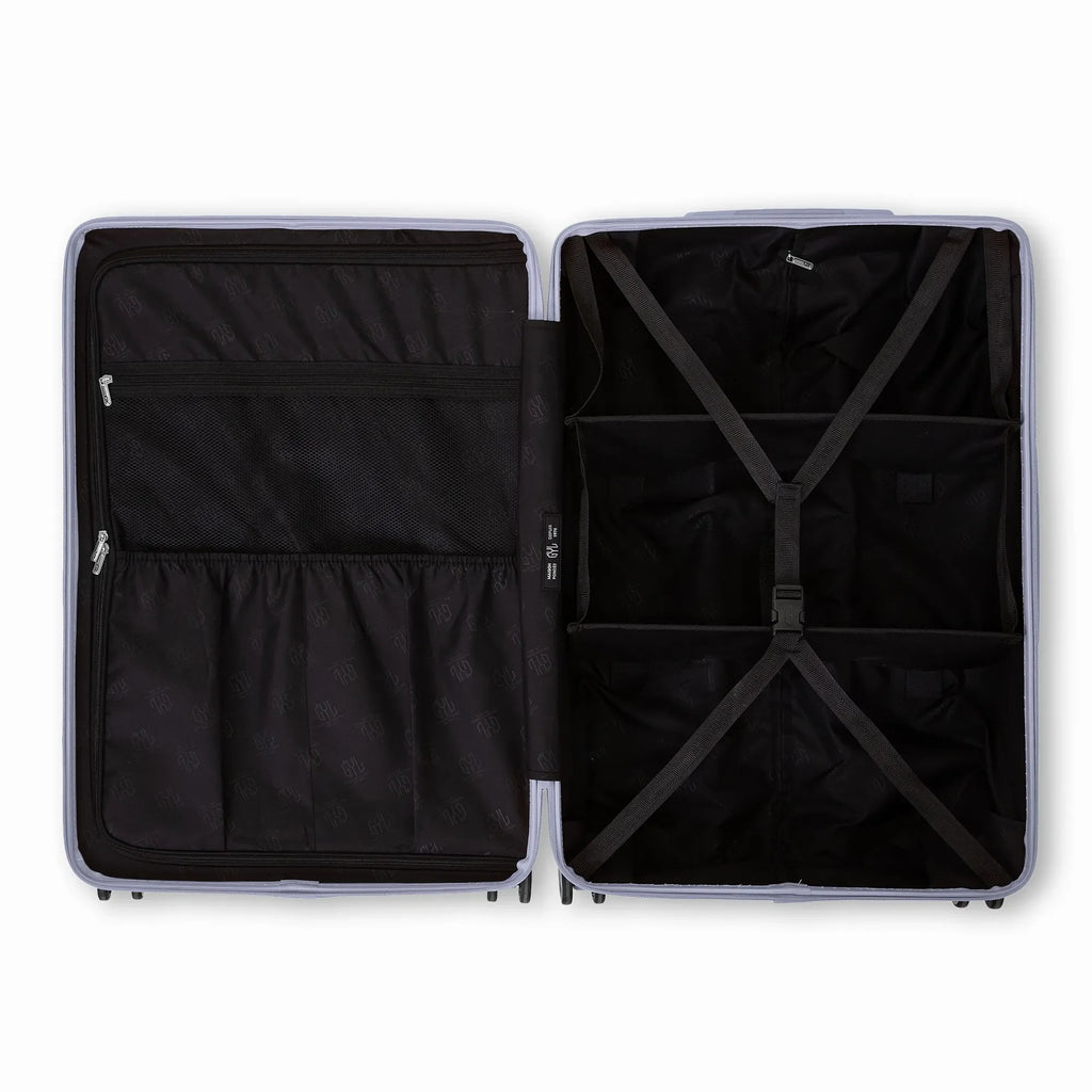 Set De 3 Valises Rigides Intemporelle