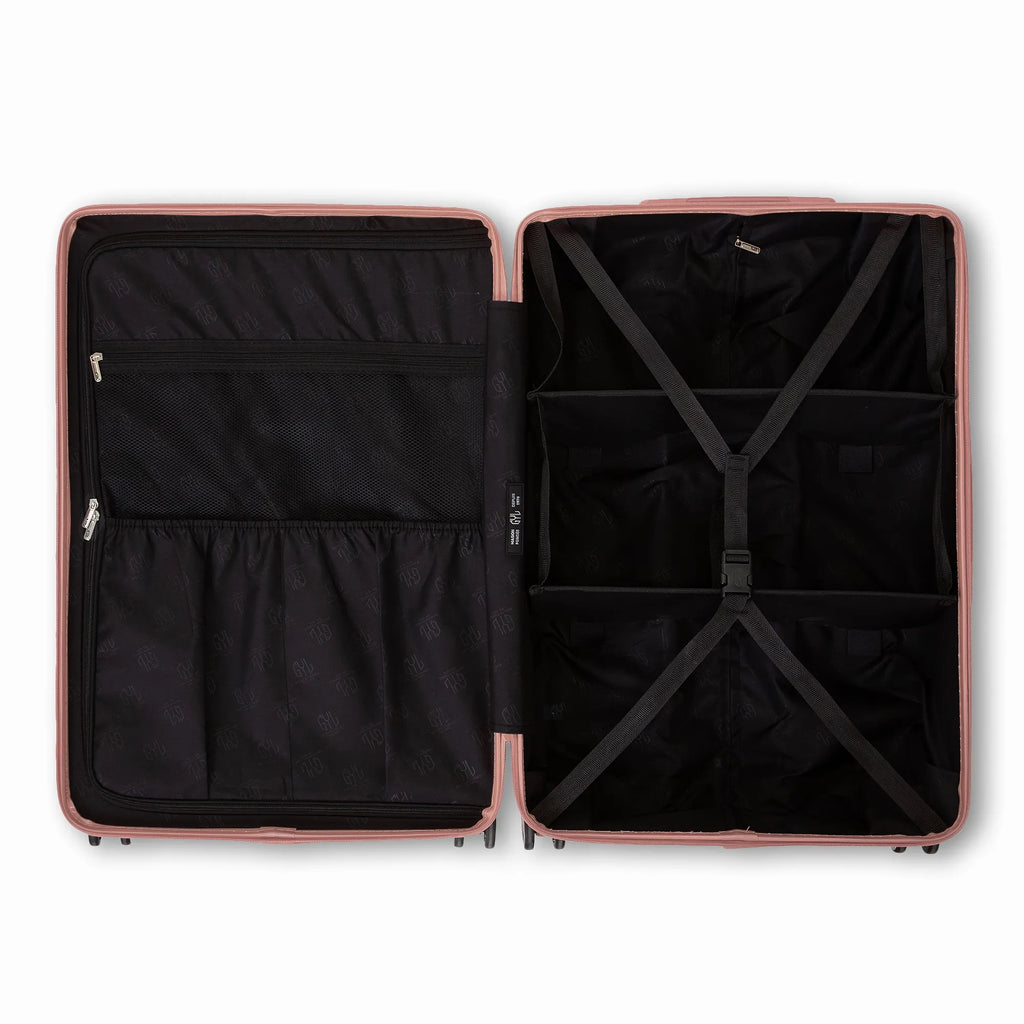 Set De 3 Valises Rigides Intemporelle