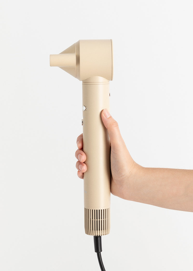 Ion Styler Pro - Séchoir Ionique 5 en 1 Et Brosse De Coiffage - Sable