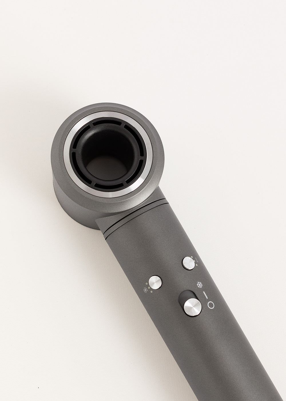 Ion Styler Pro - Séchoir Ionique 5 en 1 & Brosse De Coiffage - Graphite