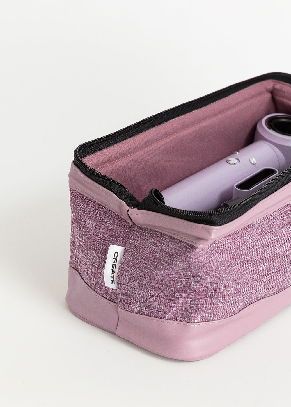 Ion Styler Pro - Séchoir Ionique 5 en 1 & Brosse De Coiffage - Lavande