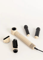 Ion Styler Pro - 5-in-1 Ionic Hair Dryer & Styling Brush - Sand
