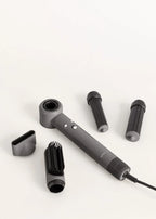 Ion Styler Pro - Séchoir Ionique 5 en 1 & Brosse De Coiffage - Graphite