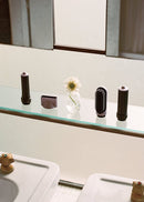 Ion Styler Pro - Secador iónico y cepillo de peinado 5 en 1 - Lavanda