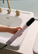 Ion Styler Pro - Secador iónico y cepillo de peinado 5 en 1 - Lavanda