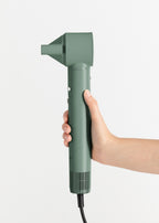 Ion Styler Pro - 5-in-1 Ionic Hair Dryer & Styling Brush - Sage