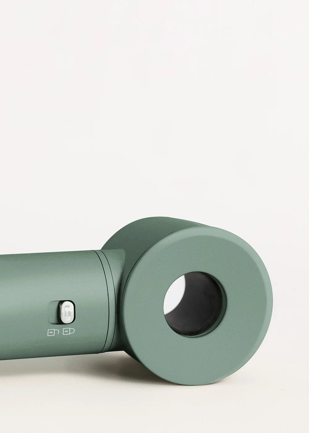 Ion Styler Pro - 5-in-1 Ionic Hair Dryer & Styling Brush - Sage