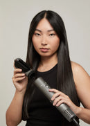 Ion Styler Pro - Secador iónico y cepillo de peinado 5 en 1 - Grafito