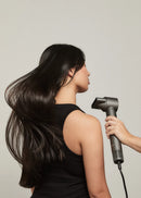 Ion Styler Pro - Secador iónico y cepillo de peinado 5 en 1 - Grafito