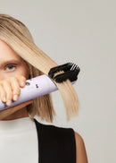 Ion Styler Pro - Secador iónico y cepillo de peinado 5 en 1 - Lavanda