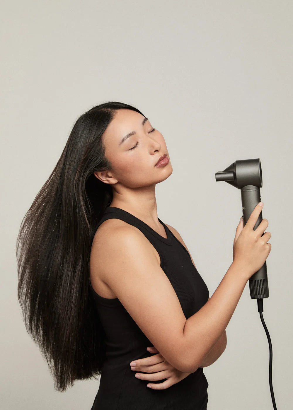 Ion Styler Pro - Séchoir Ionique 5 en 1 & Brosse De Coiffage - Graphite