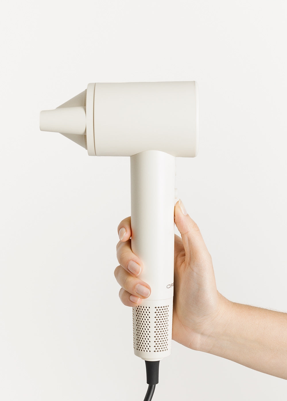 Ion Styler - 1800W Ionic Hair Dryer - Off-White