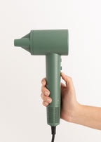 Ion Styler - 1800W Ionic Hair Dryer - Sage