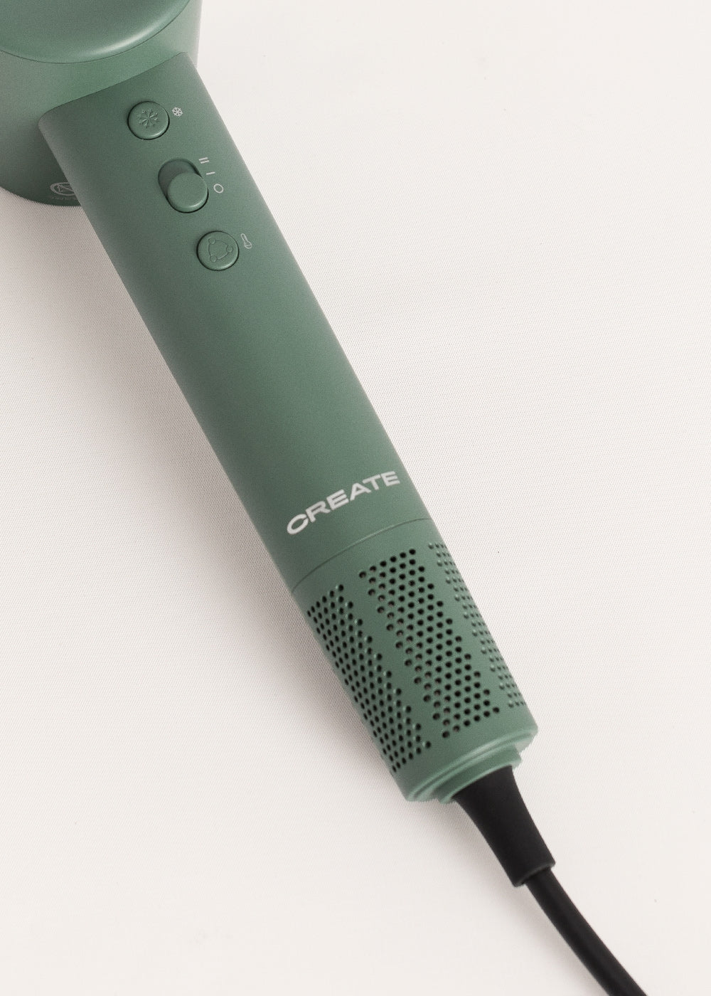 Ion Styler - 1800W Ionic Hair Dryer - Sage