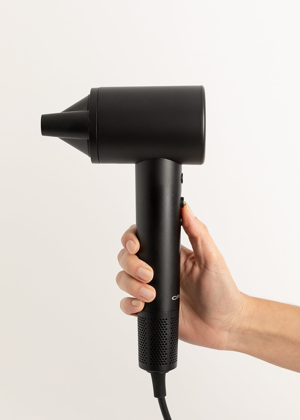 Ion Styler - 1800W Ionic Hair Dryer - Black