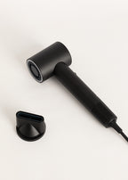 Ion Styler - 1800W Ionic Hair Dryer - Black