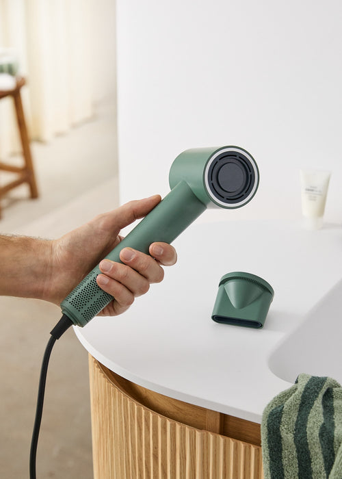 Ion Styler - Sèche-Cheveux Ionique 1800W - Sauge