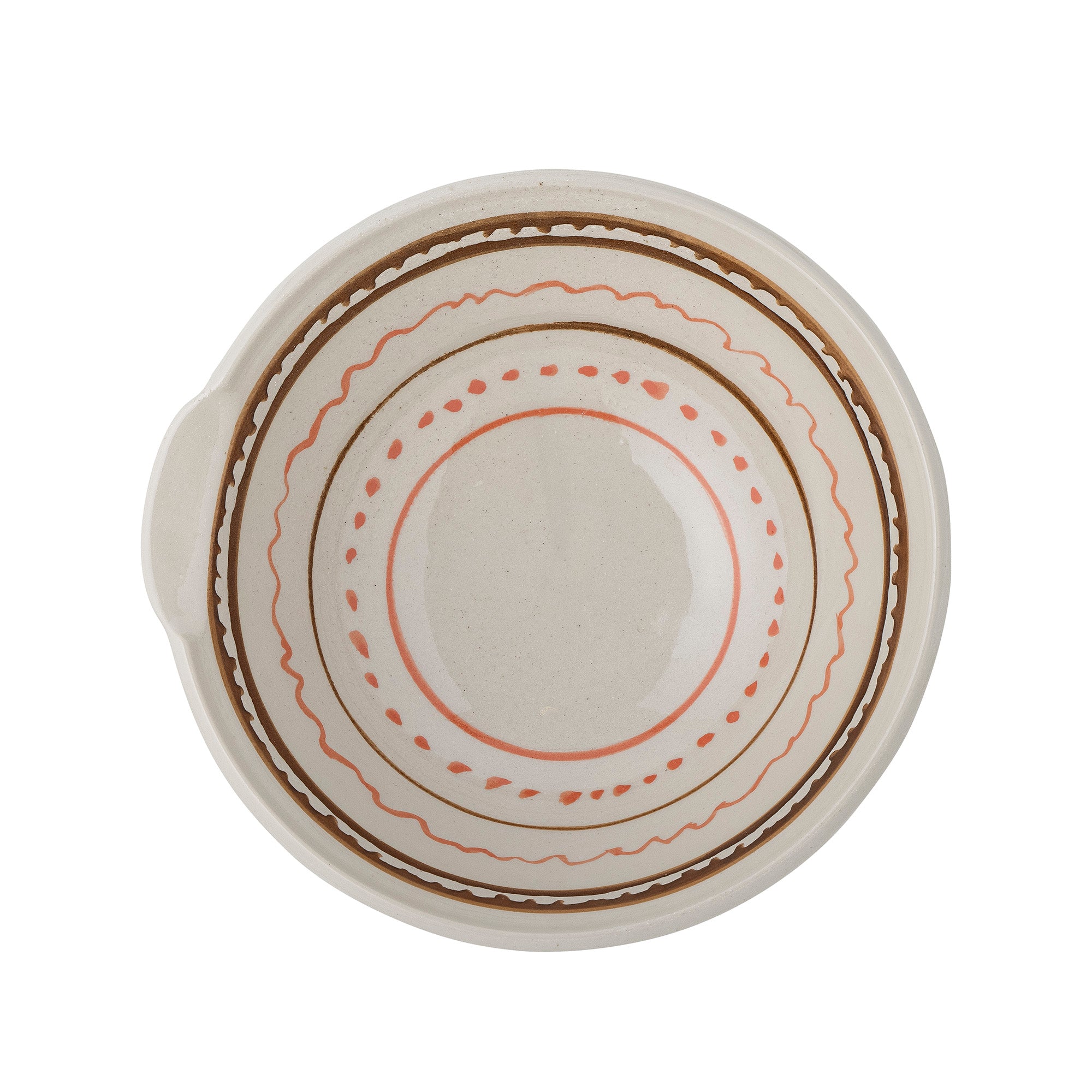 Heikki - Bowl - Multicolour - Stoneware