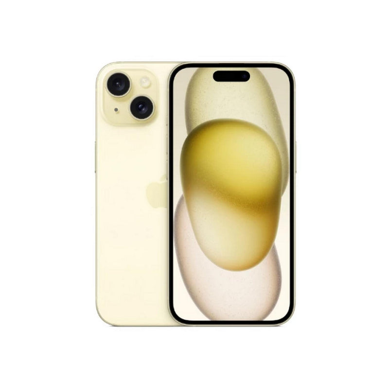 Iphone 15 - Jaune