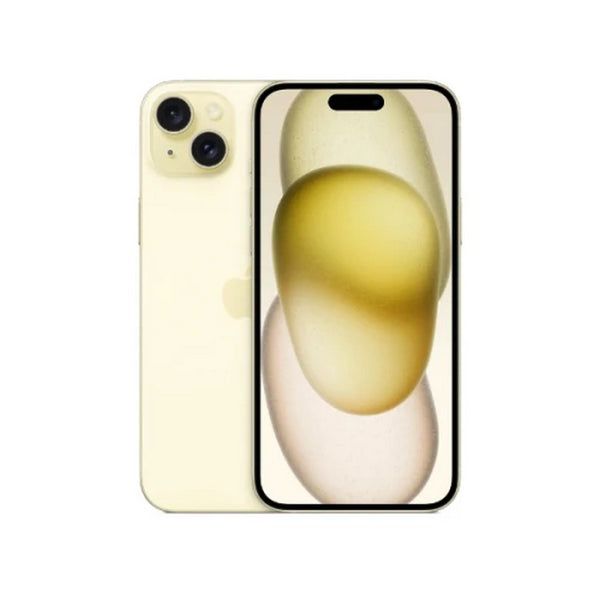 Iphone 15 Plus - Jaune
