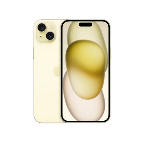 Iphone 15 Plus - Jaune