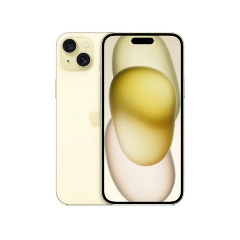 Iphone 15 Plus - Yellow