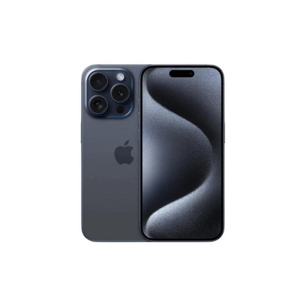 Iphone 15 Pro - Titanium Blue