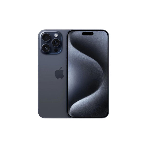 Iphone 15 Pro Max - Titanium Blue