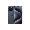 Iphone 15 Pro Max - Titane Bleu