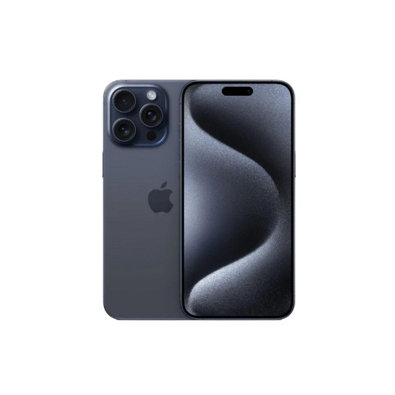 Iphone 15 Pro Max - Titane Bleu