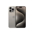 iPhone 15 Pro Max - Natural Titanium