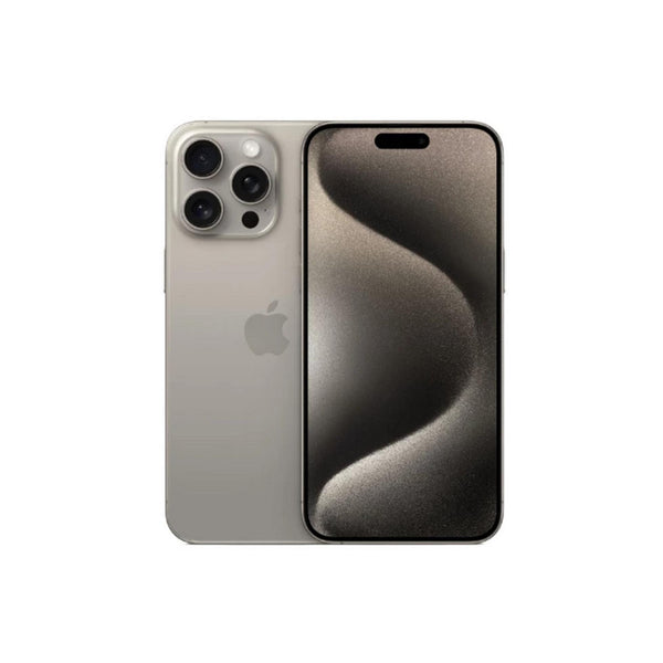Iphone 15 Pro Max - Titane Naturel