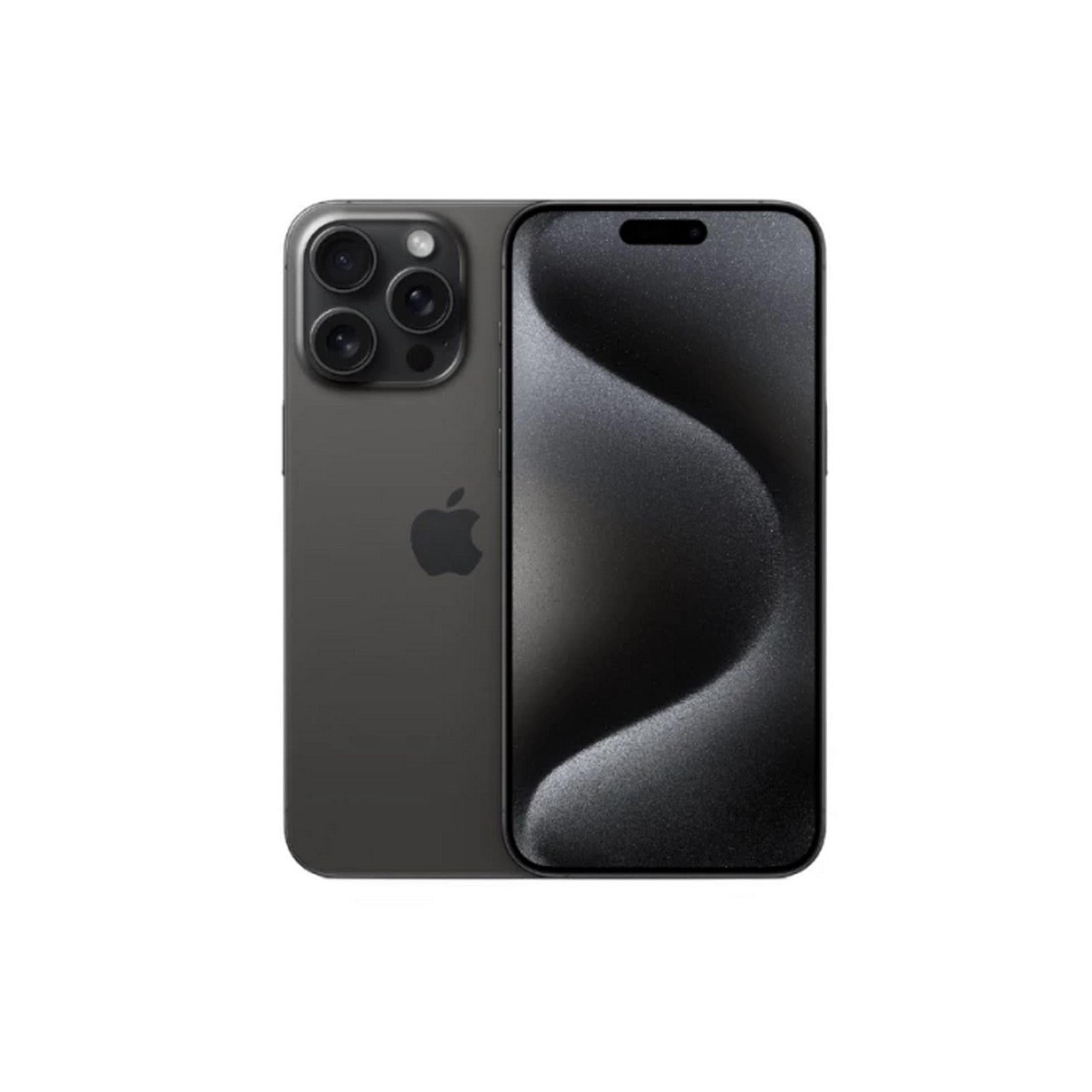 Iphone 15 Pro Max - Titanium Black