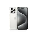 Iphone 15 Pro Max - Titane Blanc