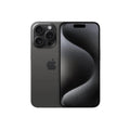 Iphone 15 Pro - Titanium Black