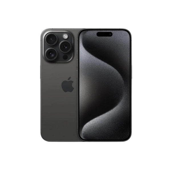 Iphone 15 Pro - Titanium Black