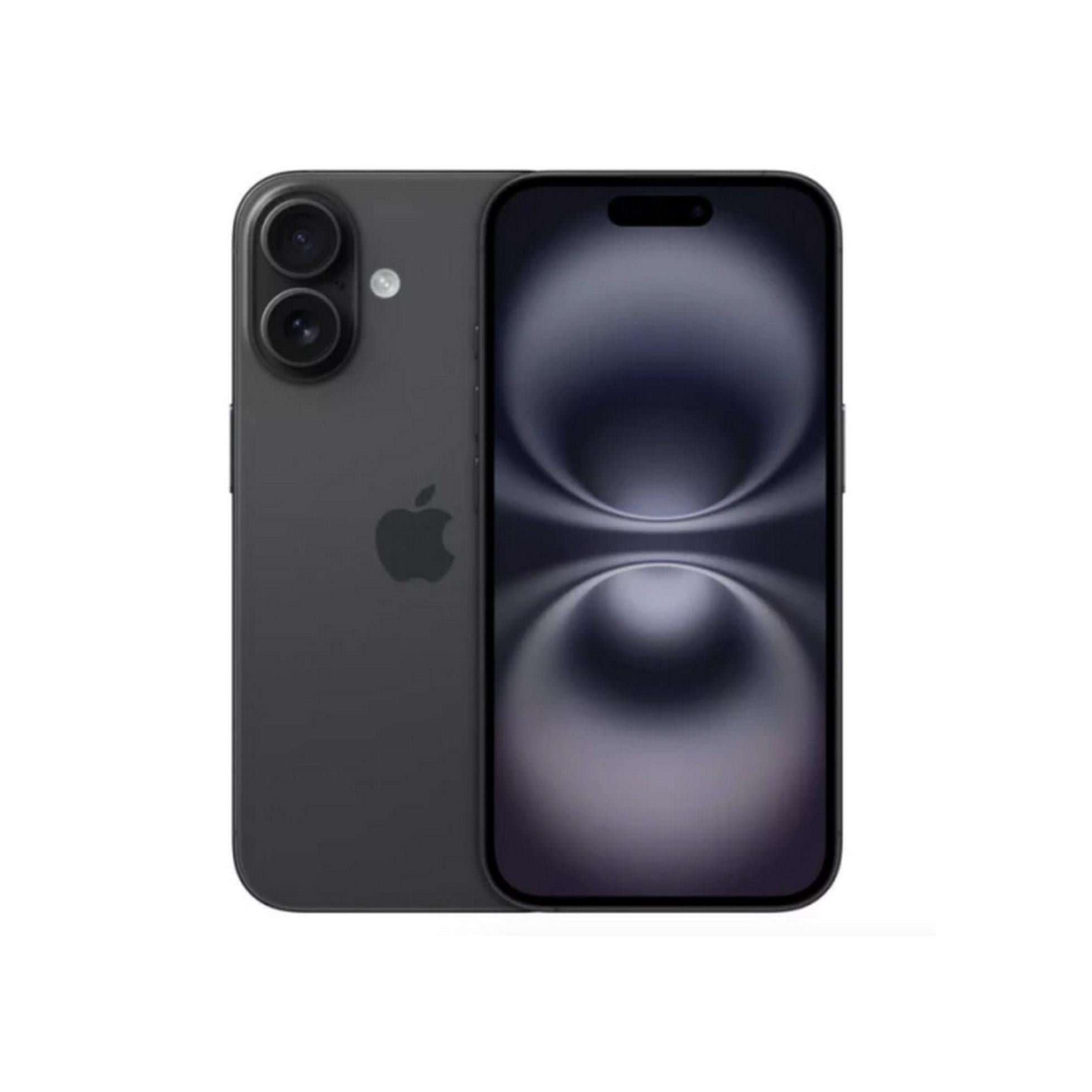 Iphone 16 - Noir