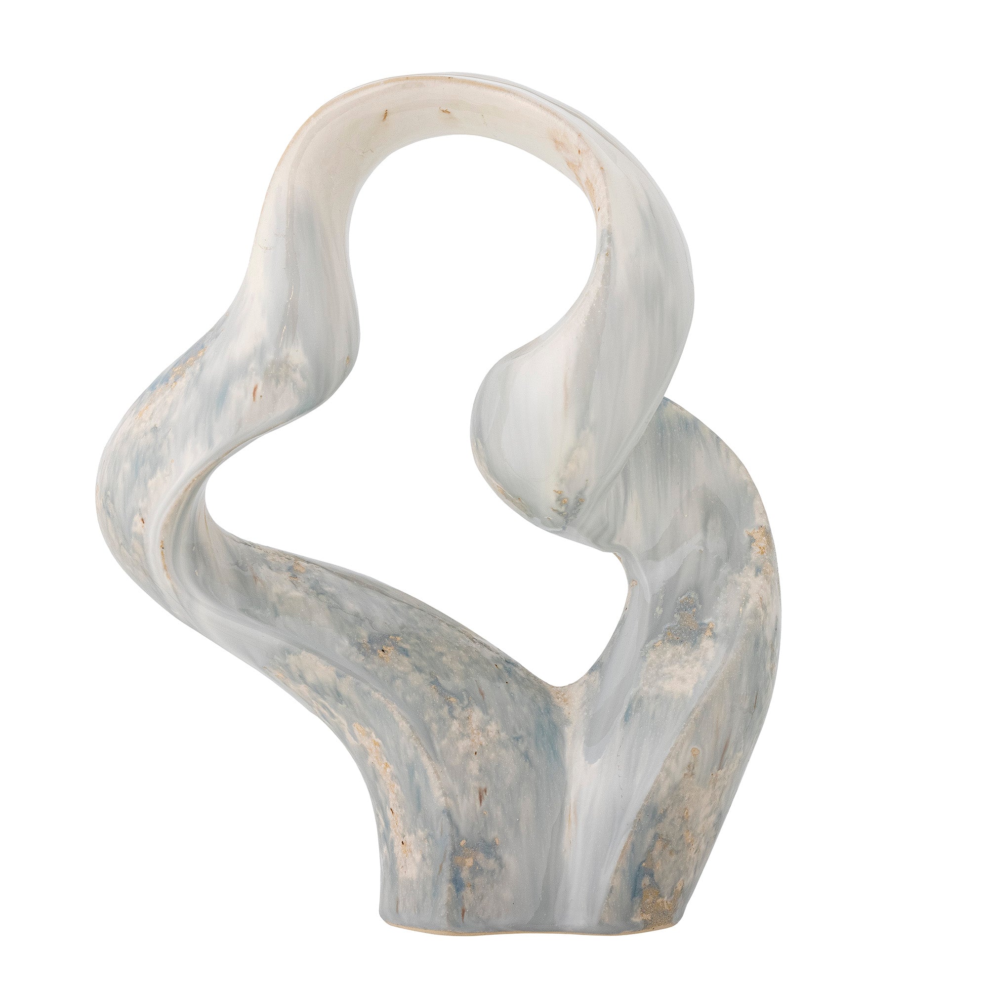 Rouyi - Objeto Decorativo - Gris - Gres