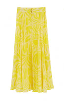 Jupe Irelia - Jaune