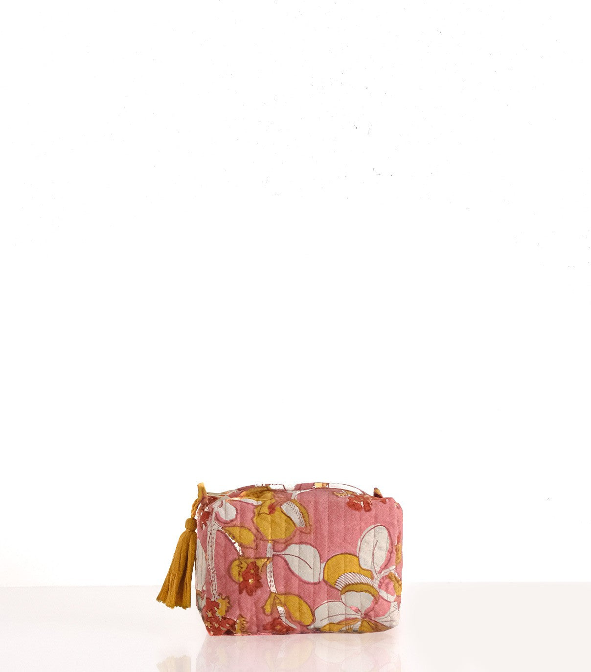 Iris Make-Up Bag - Old Rose