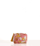 Trousse De Maquillage Iris - Vieux Rose