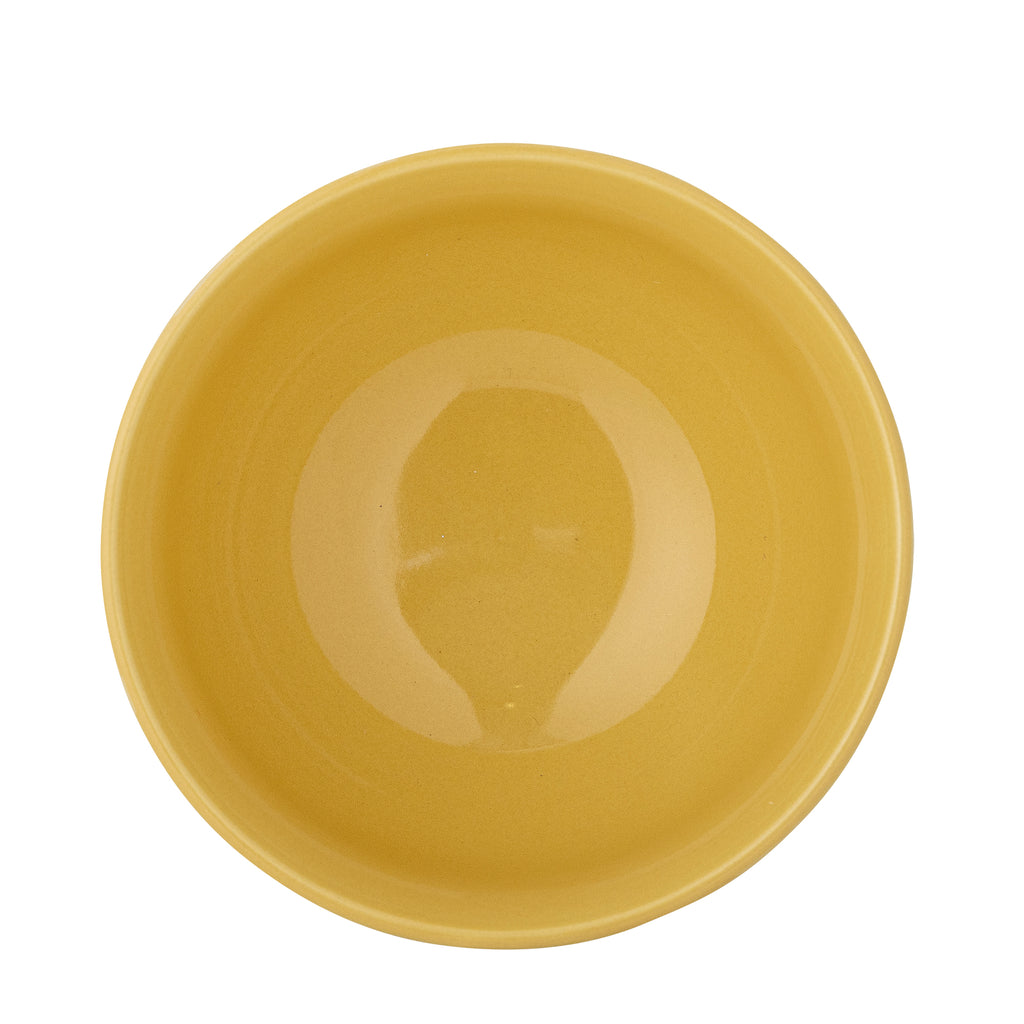 Celebrate - Bowl - Yellow - Stoneware