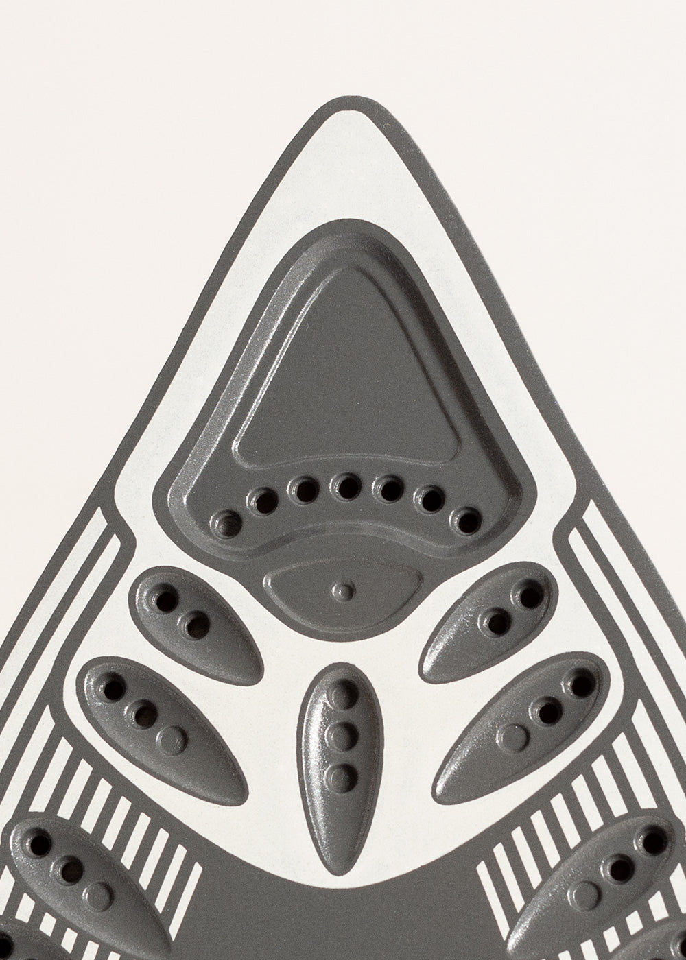 Iron Flat 3000 - Plancha De Vapor 3000W - Blanco Roto