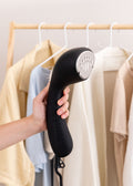 Iron Up - Vertical Steam Iron - Black