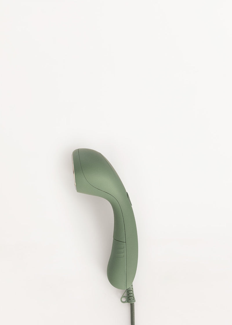 Iron Up - Plancha de vapor vertical - Verde salvia