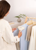 Iron Up - Vertical Steam Iron - Off-White