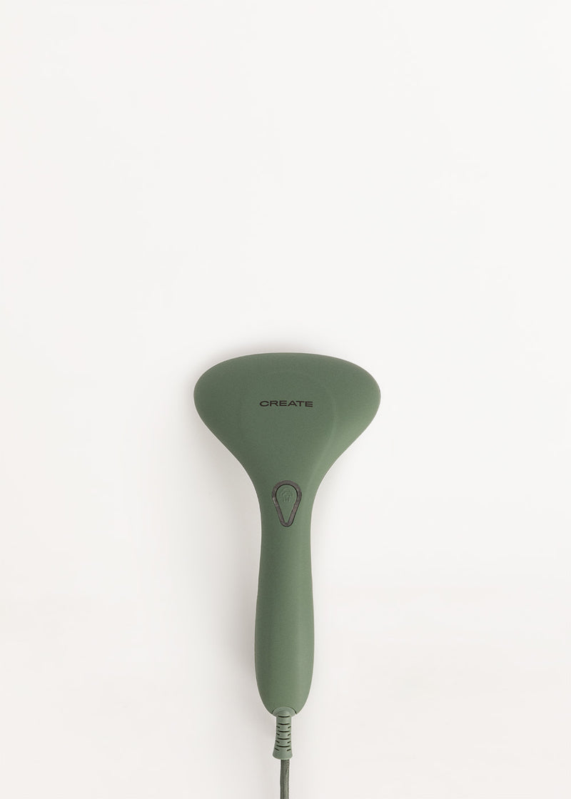 Iron Up - Plancha de vapor vertical - Verde salvia