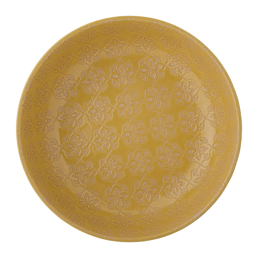 Marsala - Lote de 6 Cuencos - Amarillo - Gres