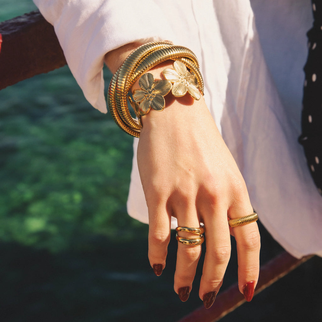 Brazalete Flora